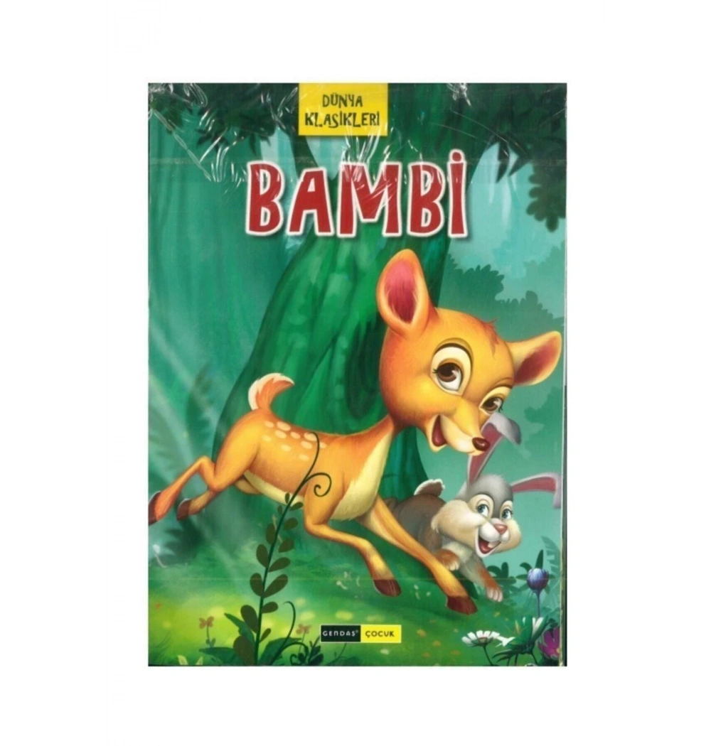 Dünya Klasikleri Rampilstislkin Gendaş