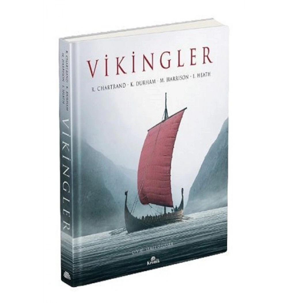 Vikingler Ciltli Kronik