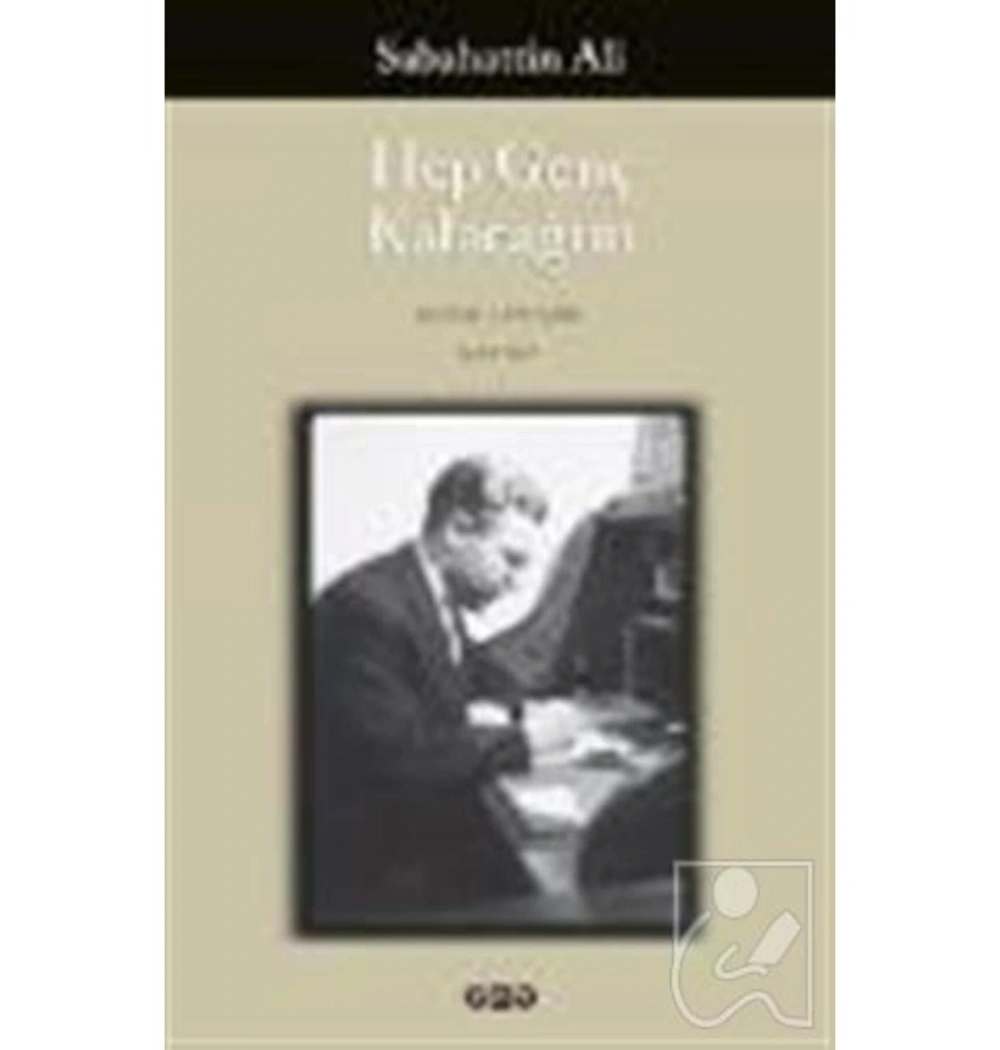 Hep Genç Kalacağım Sabahattin Ali Yapı Kredi