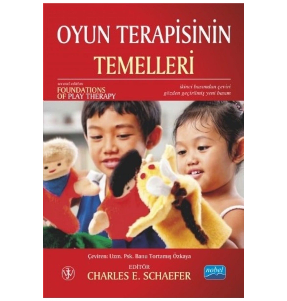 Oyun Terapisinin Temelleri Nobel