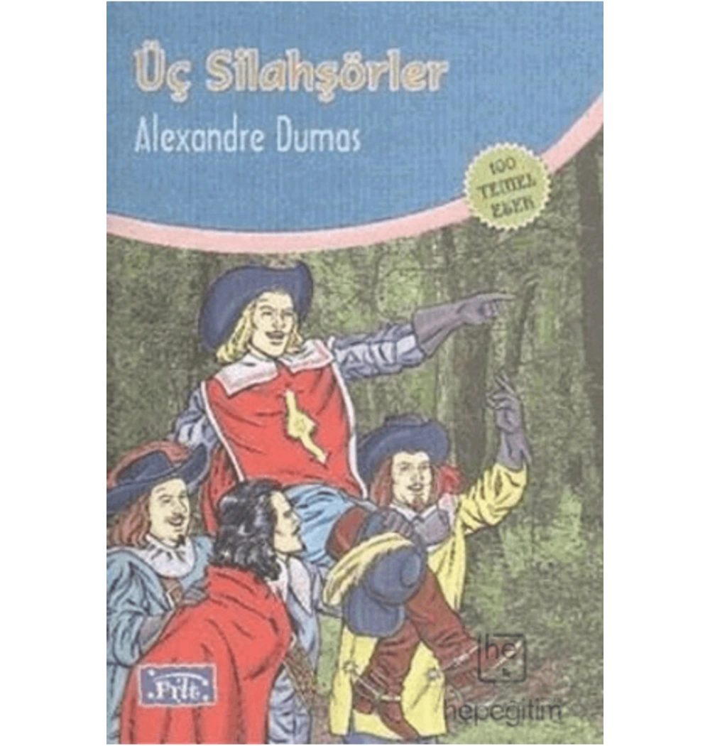 Üç Silahşörler Parıltı