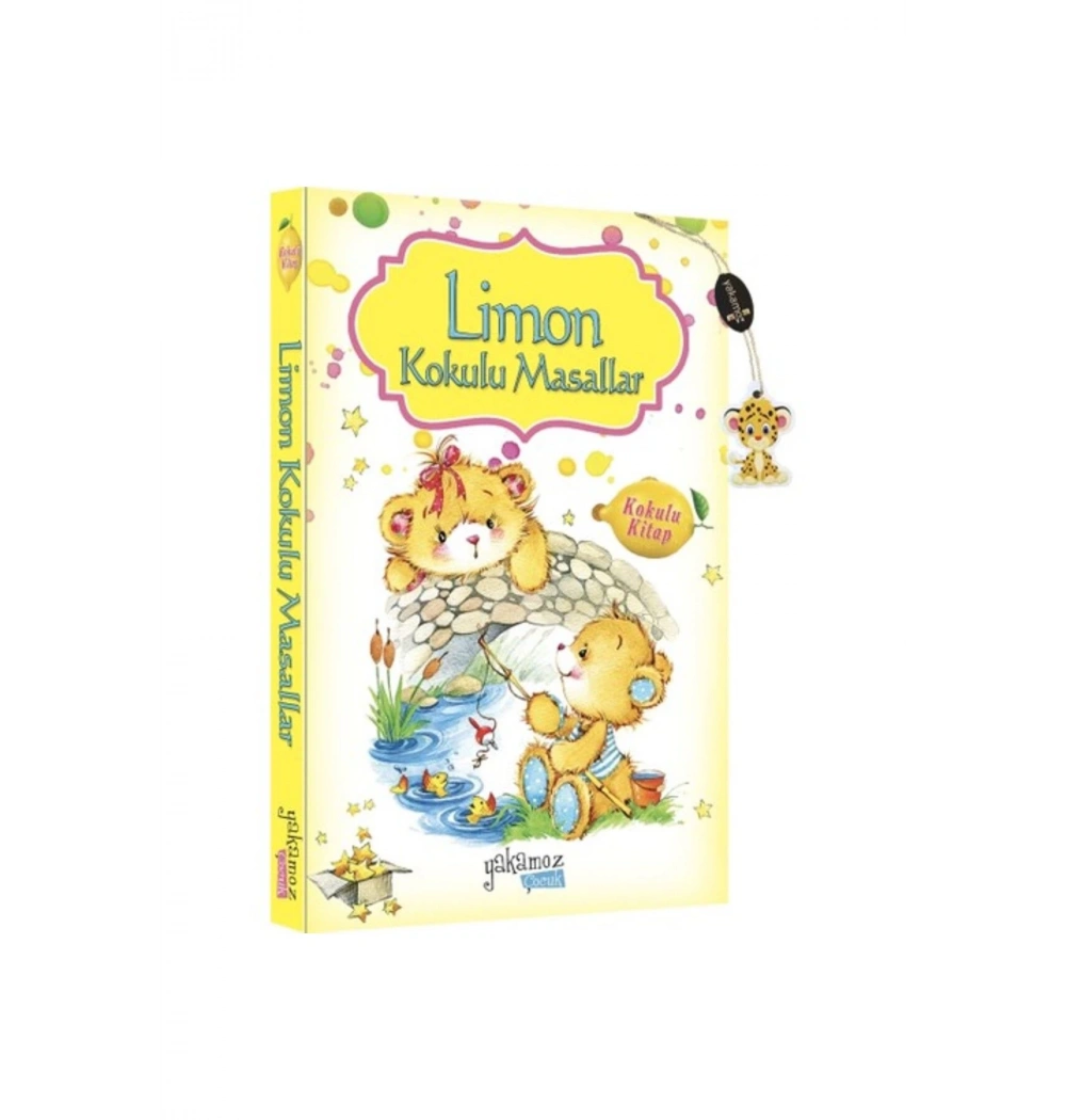 Limon Kokulu Masallar   Yakamoz