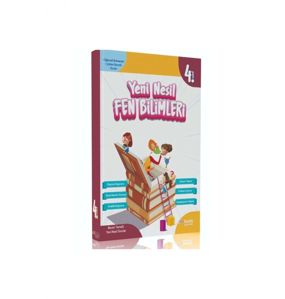 Onburda 4.Sınıf Fen Bilimleri