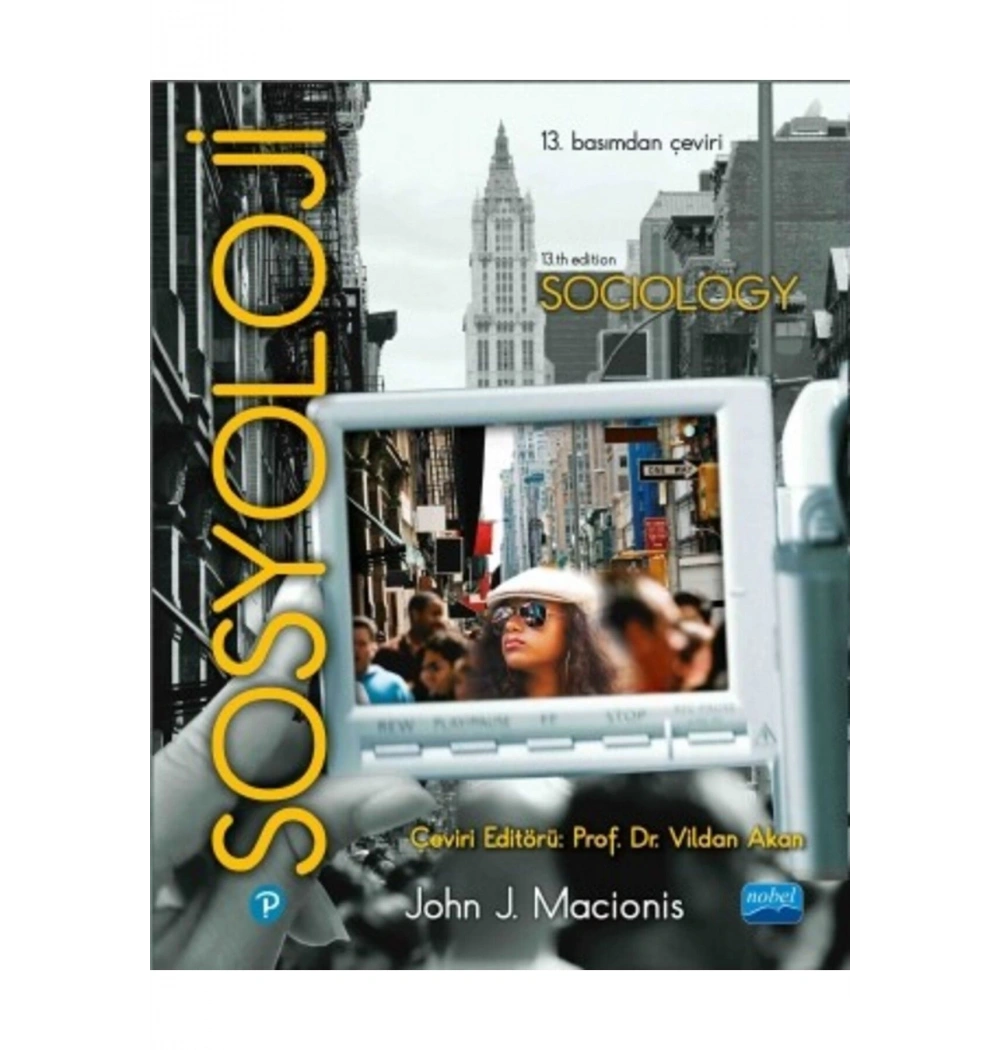 Sosyoloji  John Macionis  Nobel