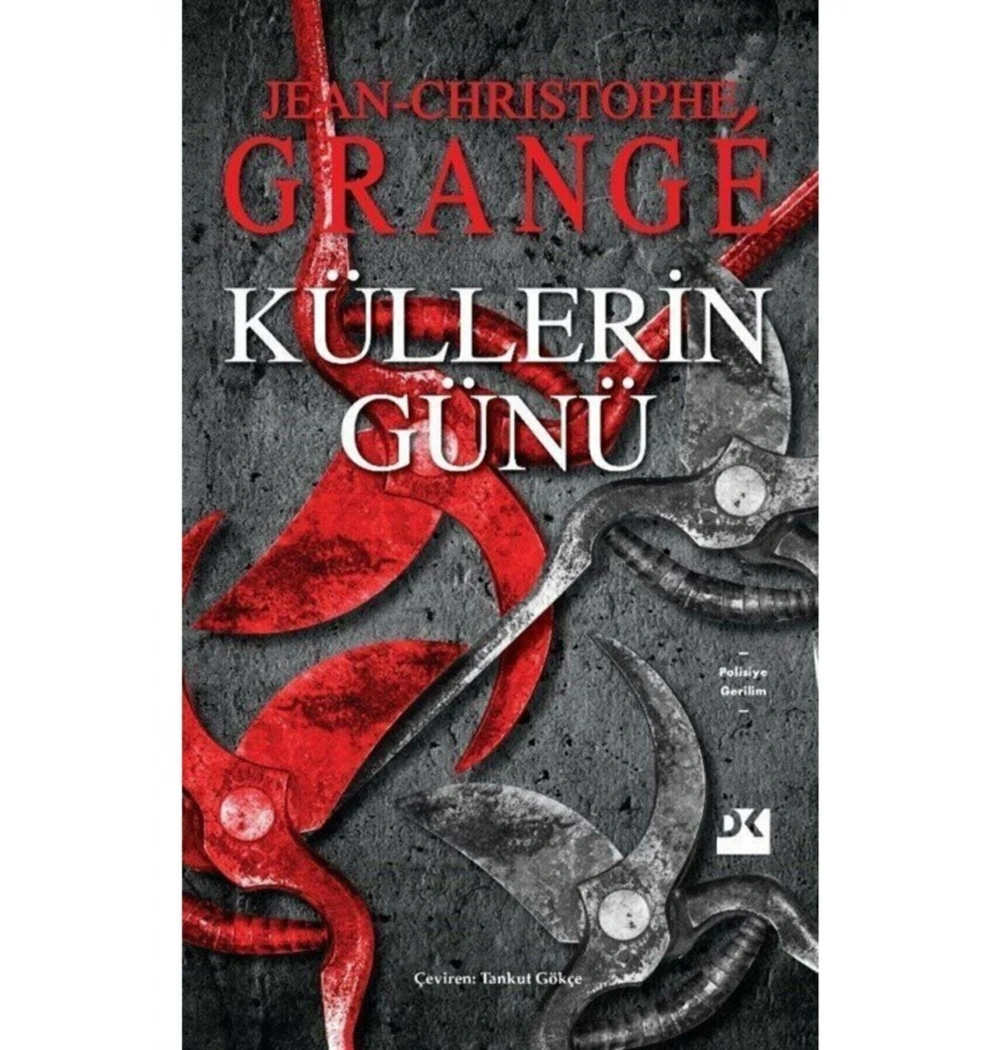 Küllerin Günü Jean Chrıstopher Grang Doğan Kitap