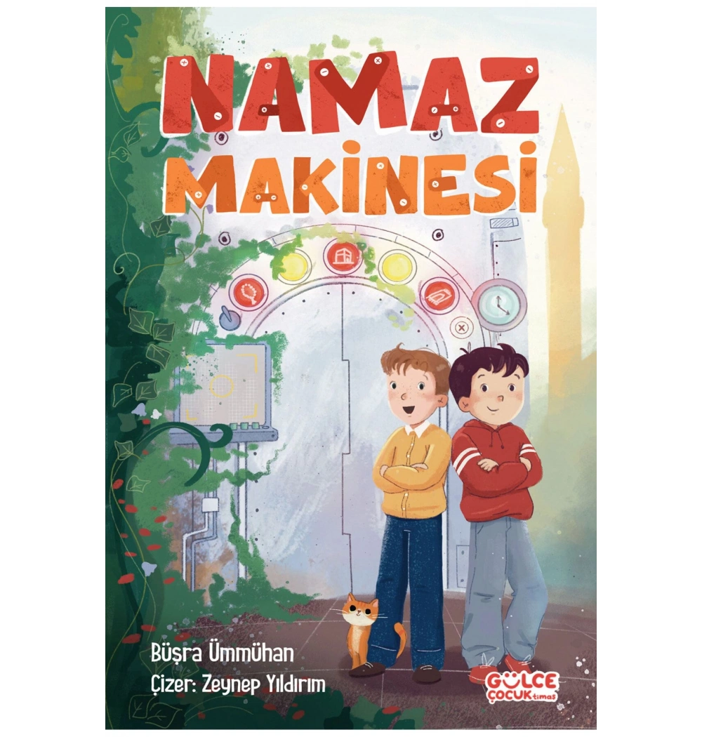 Namaz Makinesi Gülce Çocuk