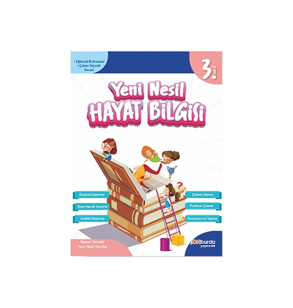 Onburda 3.Sınıf Hayat Bilgisi