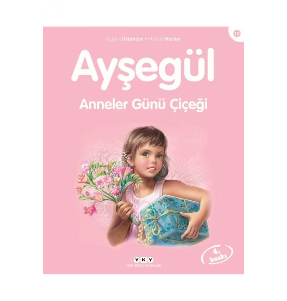 Ayşegül Anneler Günü Çiçeği  Yapı Kredi