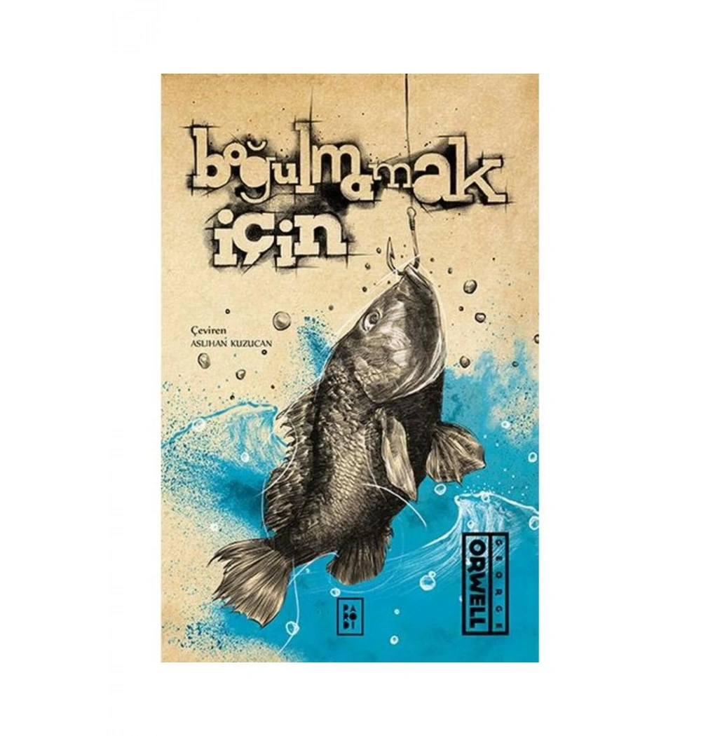 Boğulmamak Için George Orwell Parodi Yayın