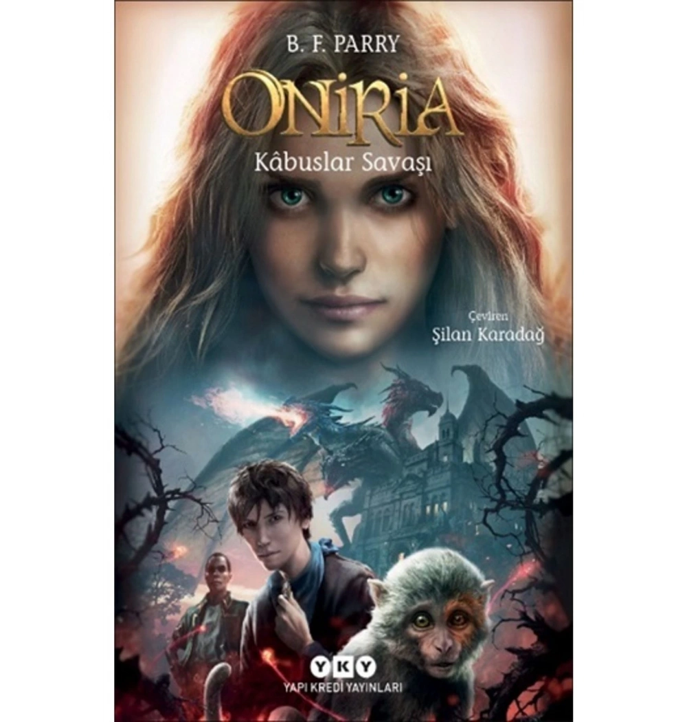 Oniria Kabuslar Savaşı Yapı Kredi