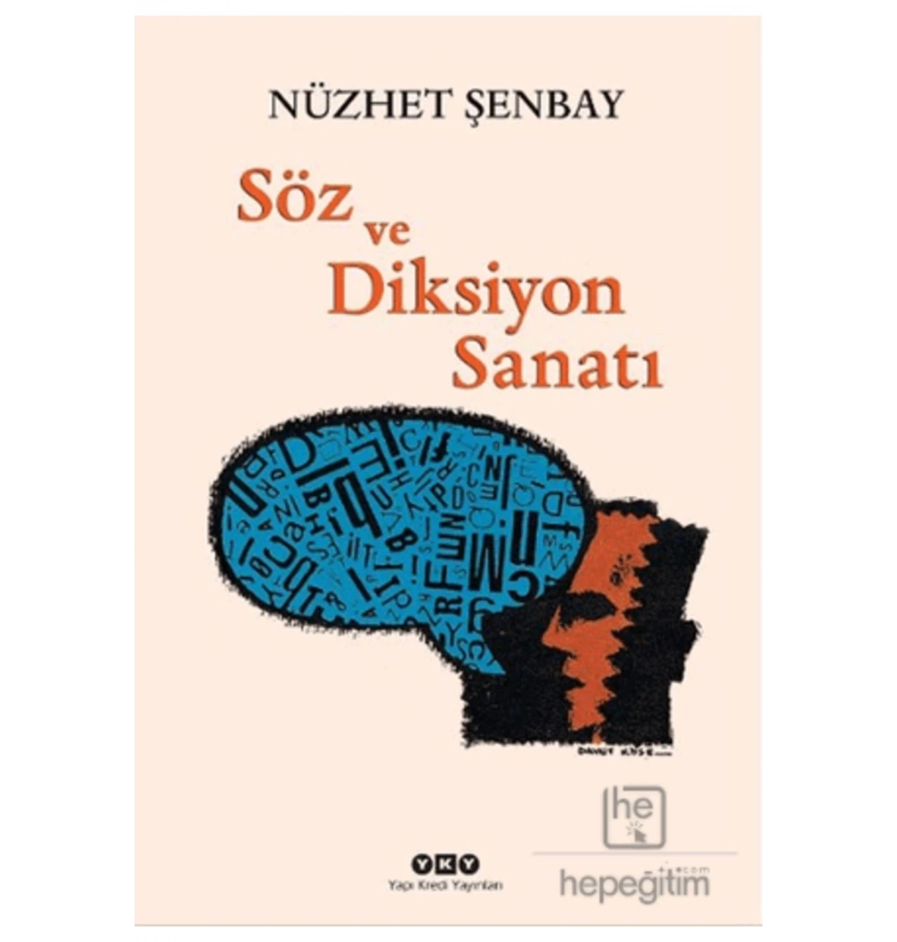 Söz Ve Diksiyon Sanatı    N.Şenbay Yapı Kredi
