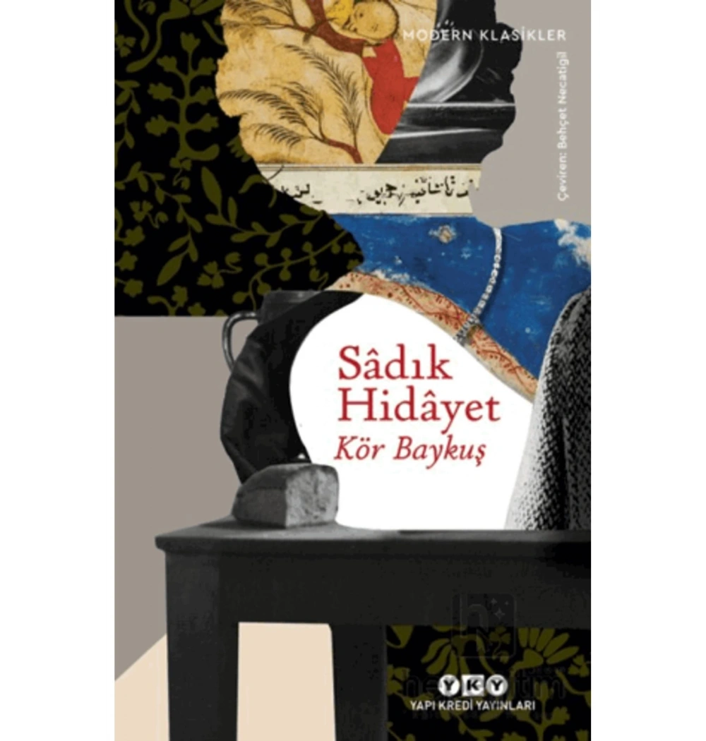 Kör Baykuş  Sadık Hikayet Yapı Kredi