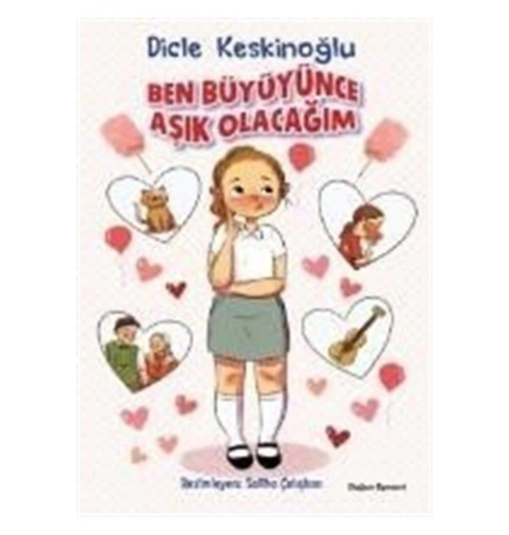 Ben Büyüyünce Aşık Olacağım  Doğan