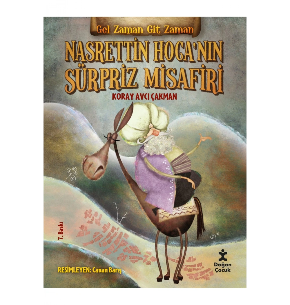 Nasrettin Hocanın Sürpriz Misafiri D Egmont