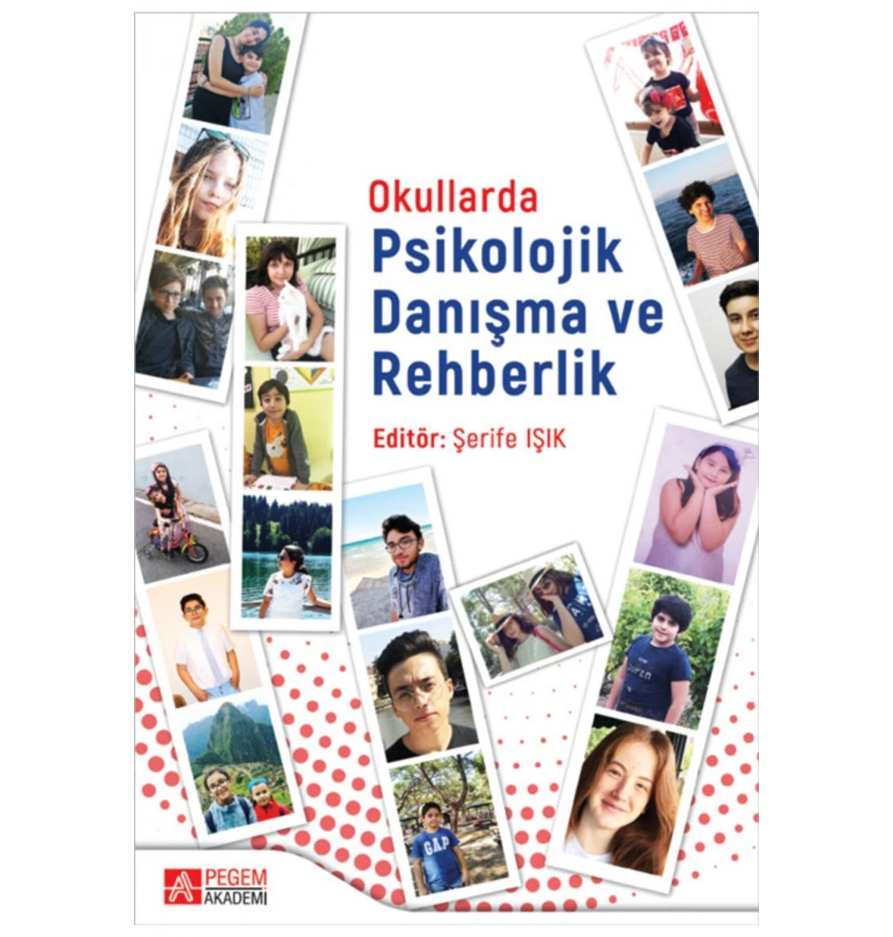 Pegem Okullarda Psikolojik Danişma Rehberlik Şerife Işik