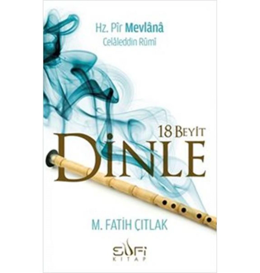 18 Beyit Dinle   Fatih Çıtlak - Sufi Kitap