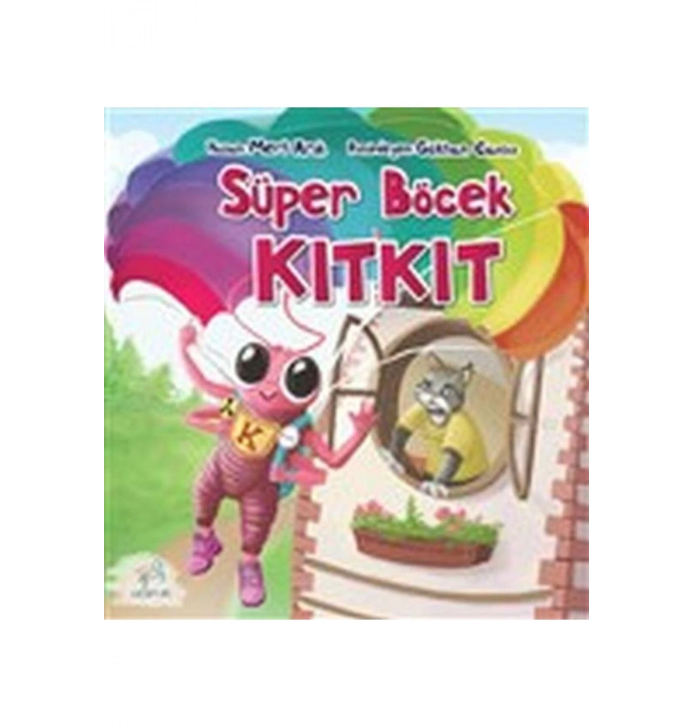 Süper Böcek Kıtkıt   Mert Arık   Uçan At