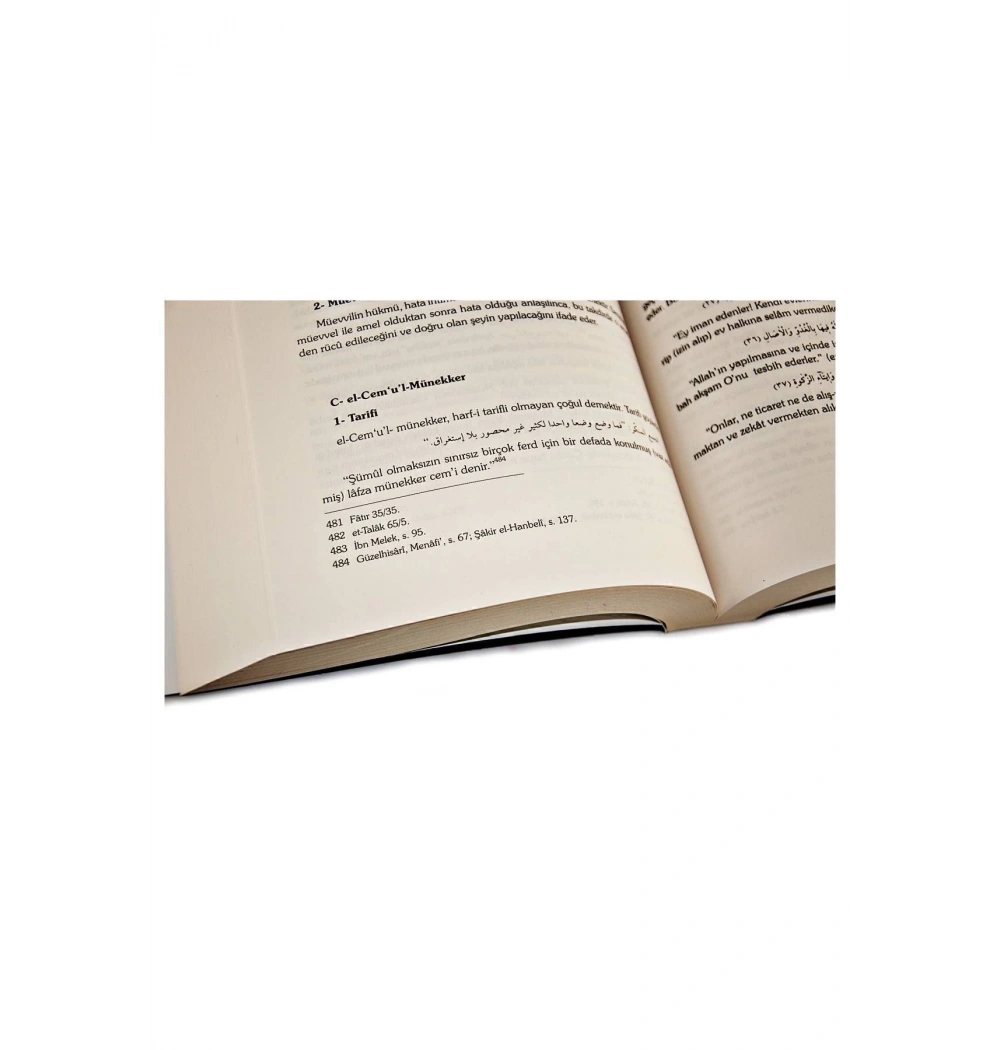 Fıkıh Usulü- Fahrettin Atar    İfav