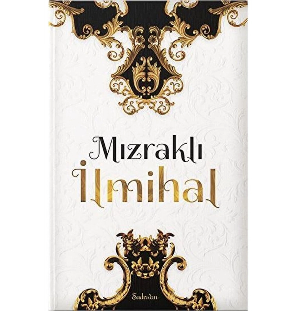 Mızraklı İlmihal Karton Kapak Türkçe Şadırvan Yayın