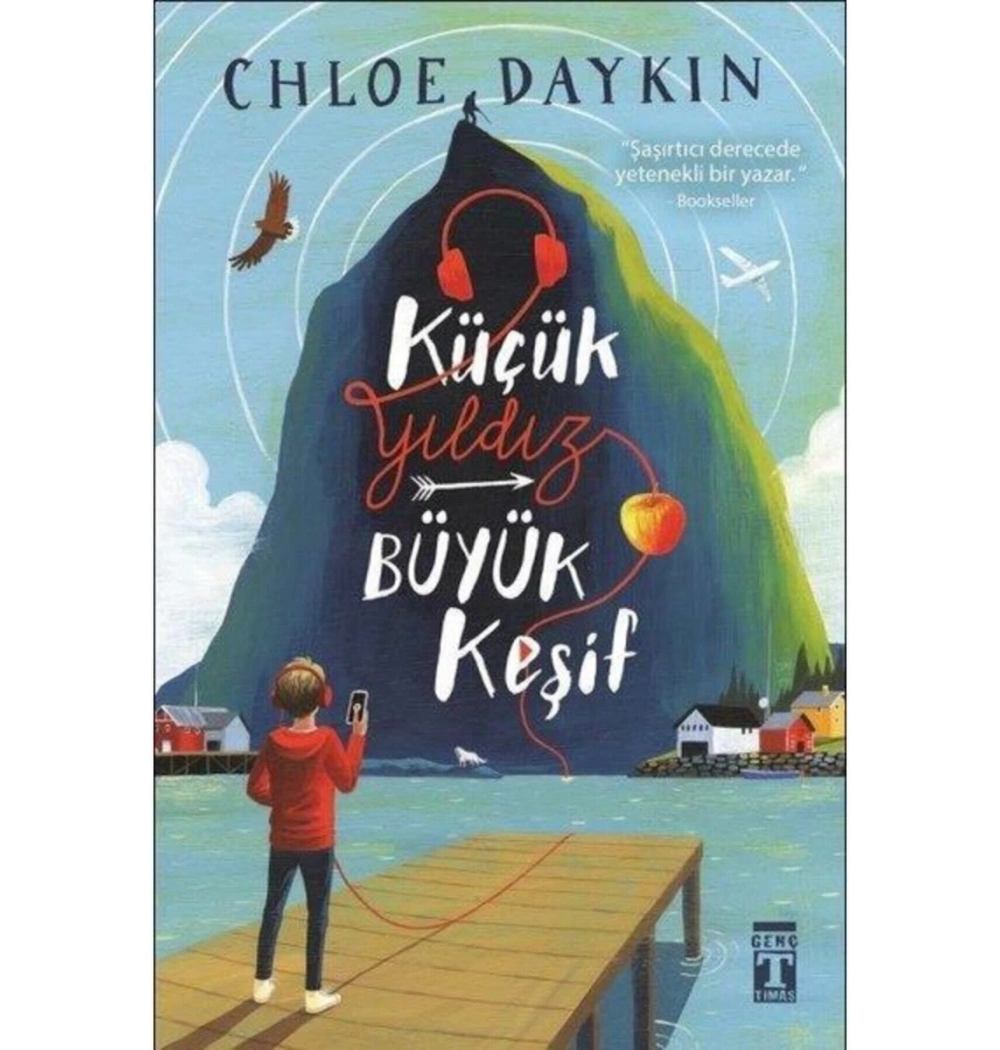 Küçük Yıldız Büyük Keşif Chlof Daykın    Genç Timaş