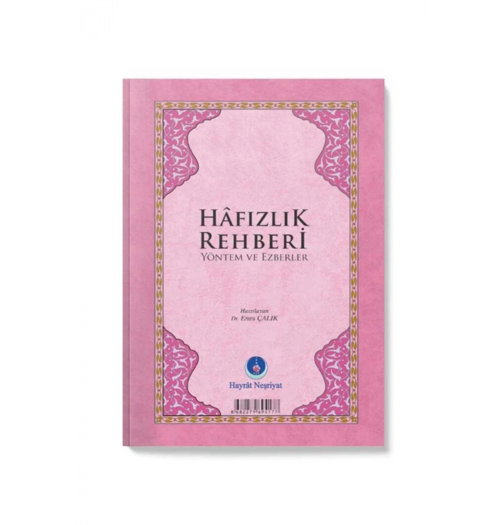 Hafızlık Rehberi Yöntem Ve Ezberler  Pembe