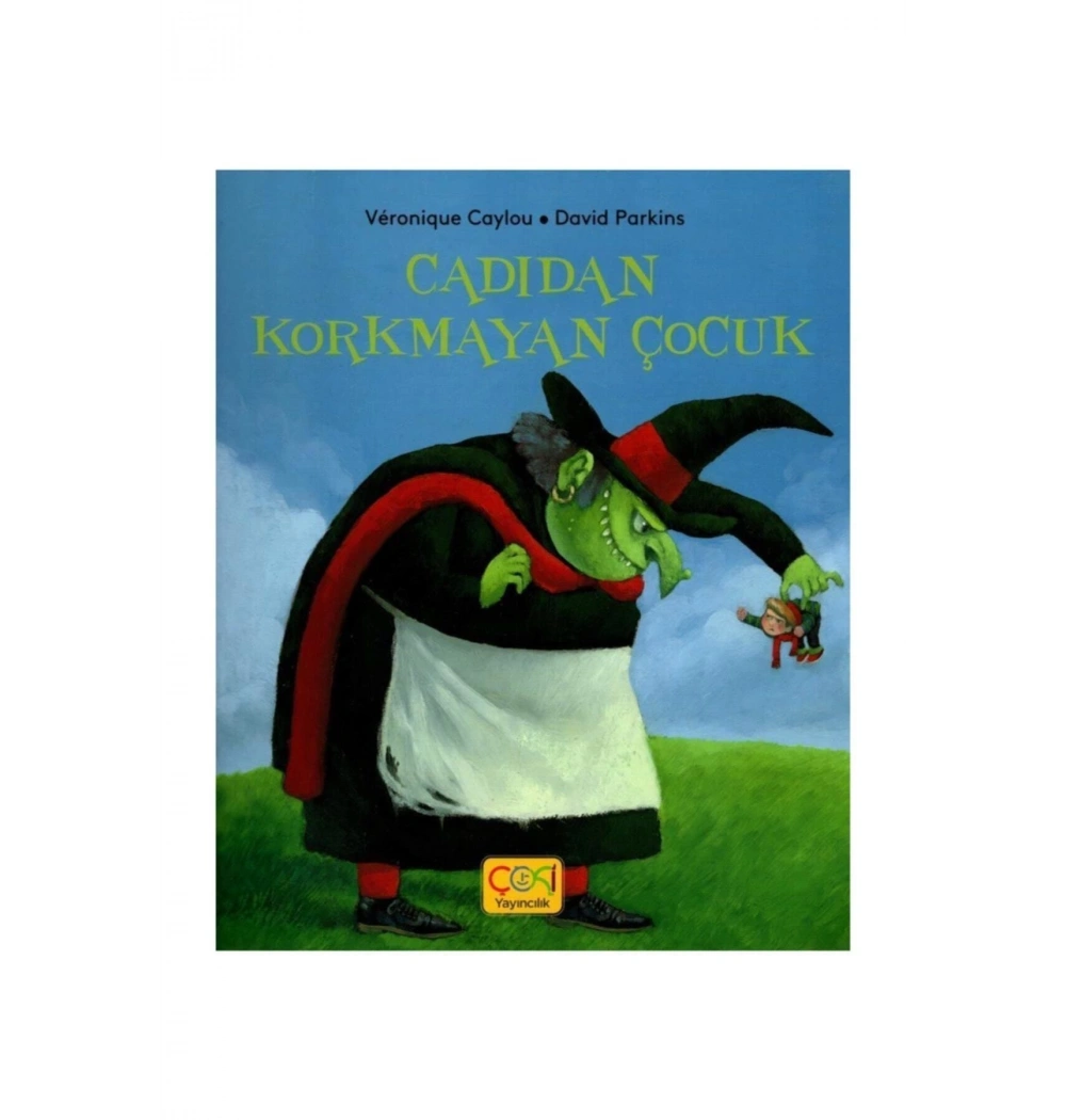 Cadıdan Korkmayan Çocuk Çoki