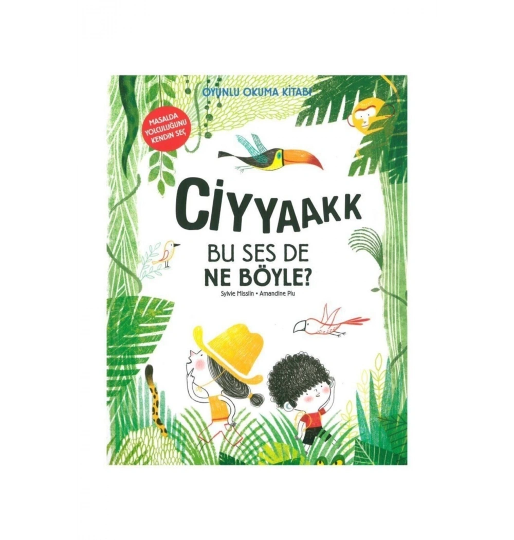 Ciyyak Bu Ses De Ne Böyle  ?   Çoki