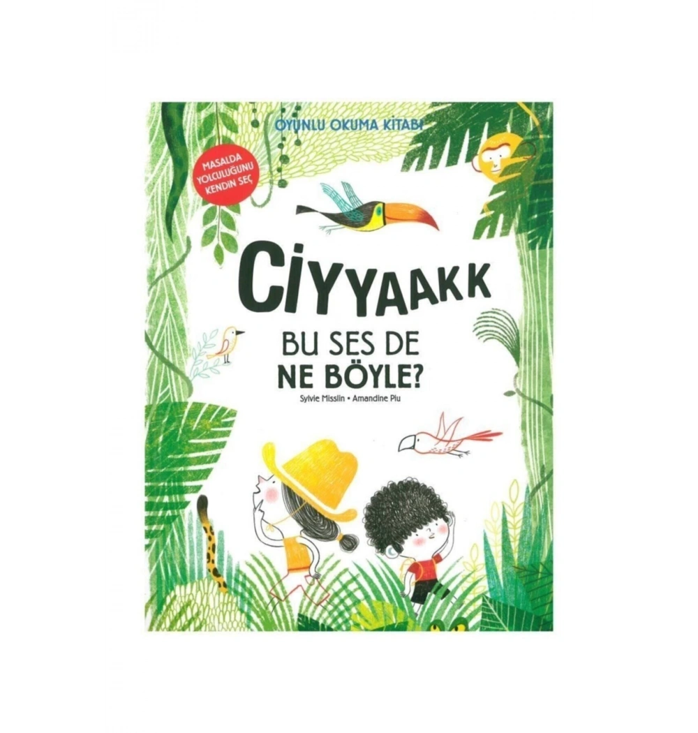 Ciyyak Bu Ses De Ne Böyle  ?   Çoki