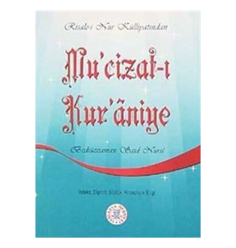 Mucizatı Kuraniye   Cep Boy  Karton 1374  Yeni Asya