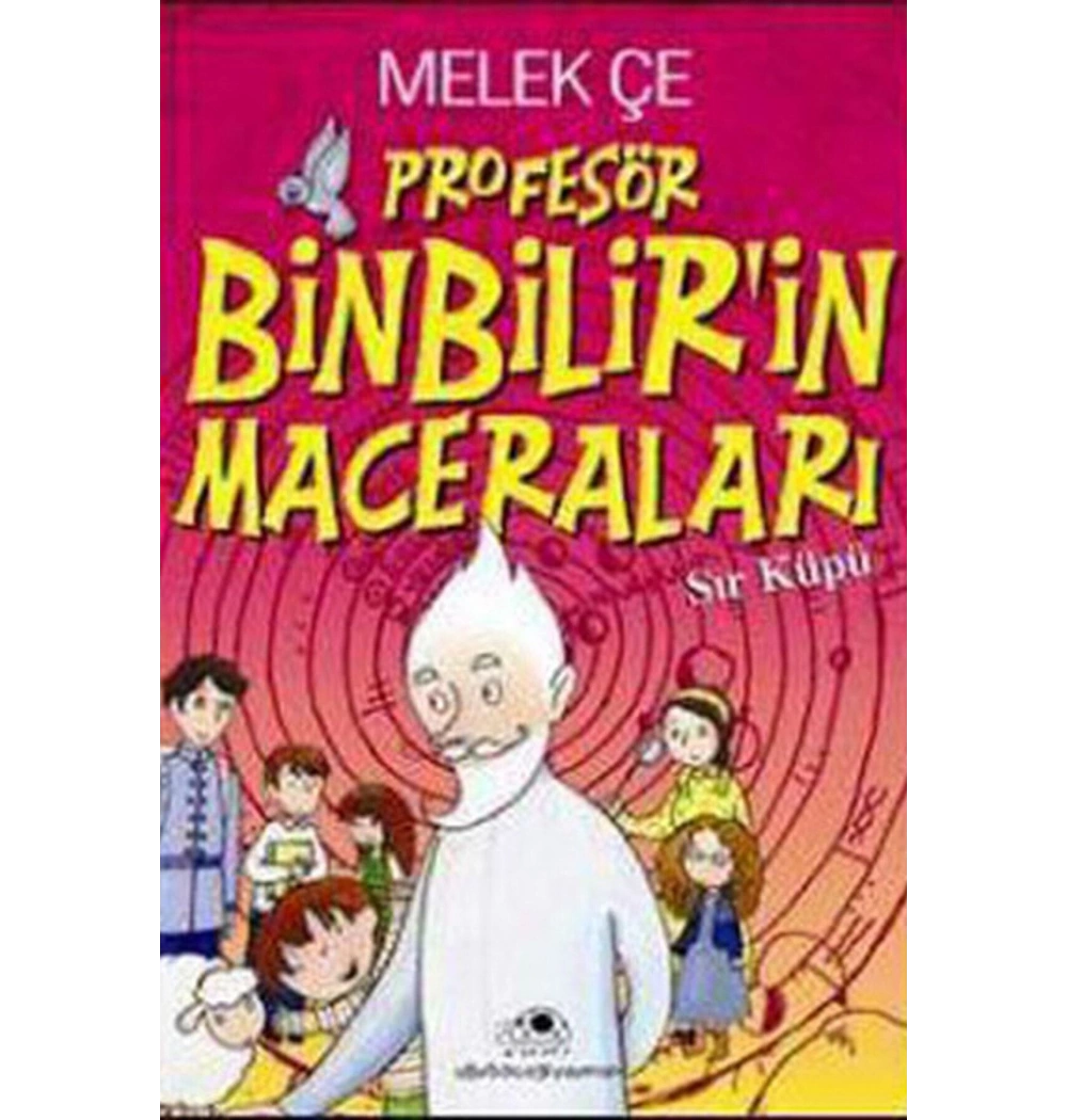 Profesör Binbilirin Maceraları Sır Küpü Uğurböceği