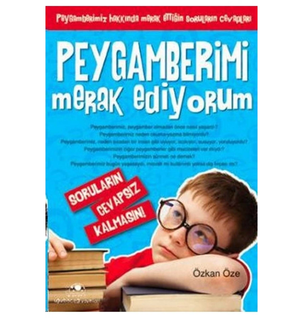 Peygamberimi Merak Ediyorum   Özkan Öze  Uğurböceği