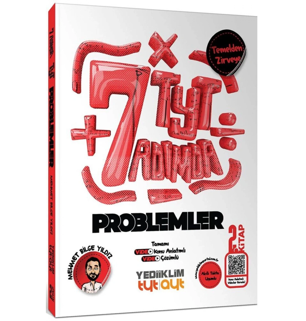 Tyt Tem Zirve 7 Adımda Problemler  Yediiklim
