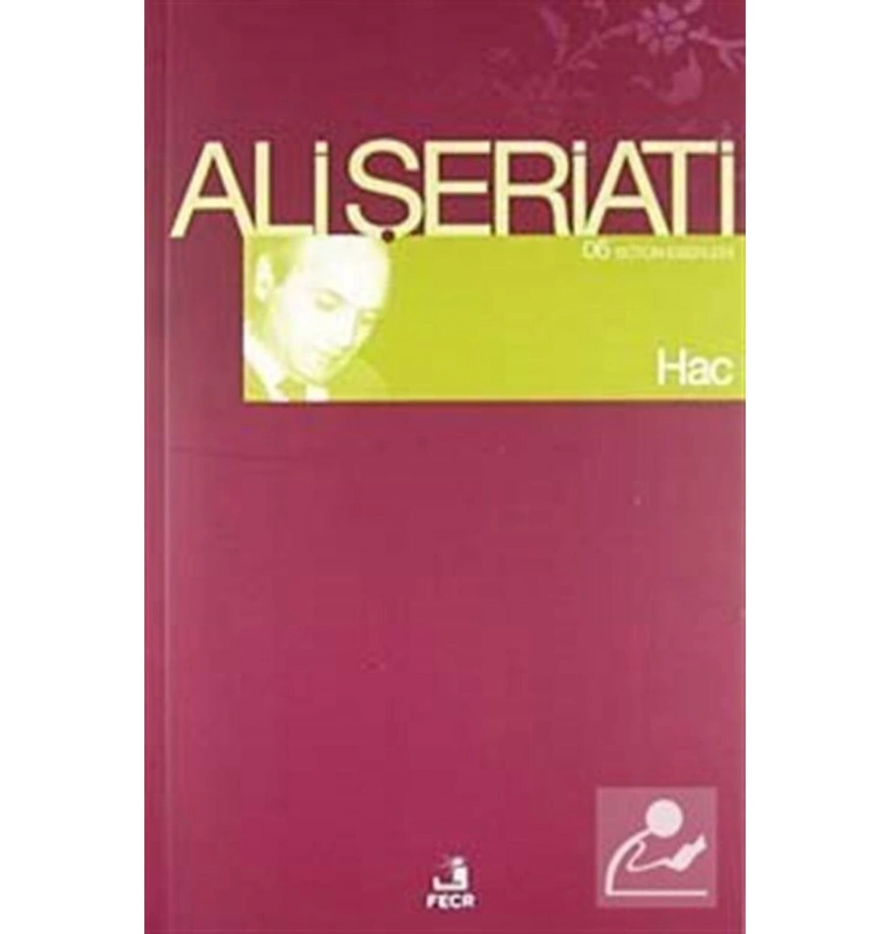 Hac  Ali Şeriati   Fecr Yayın