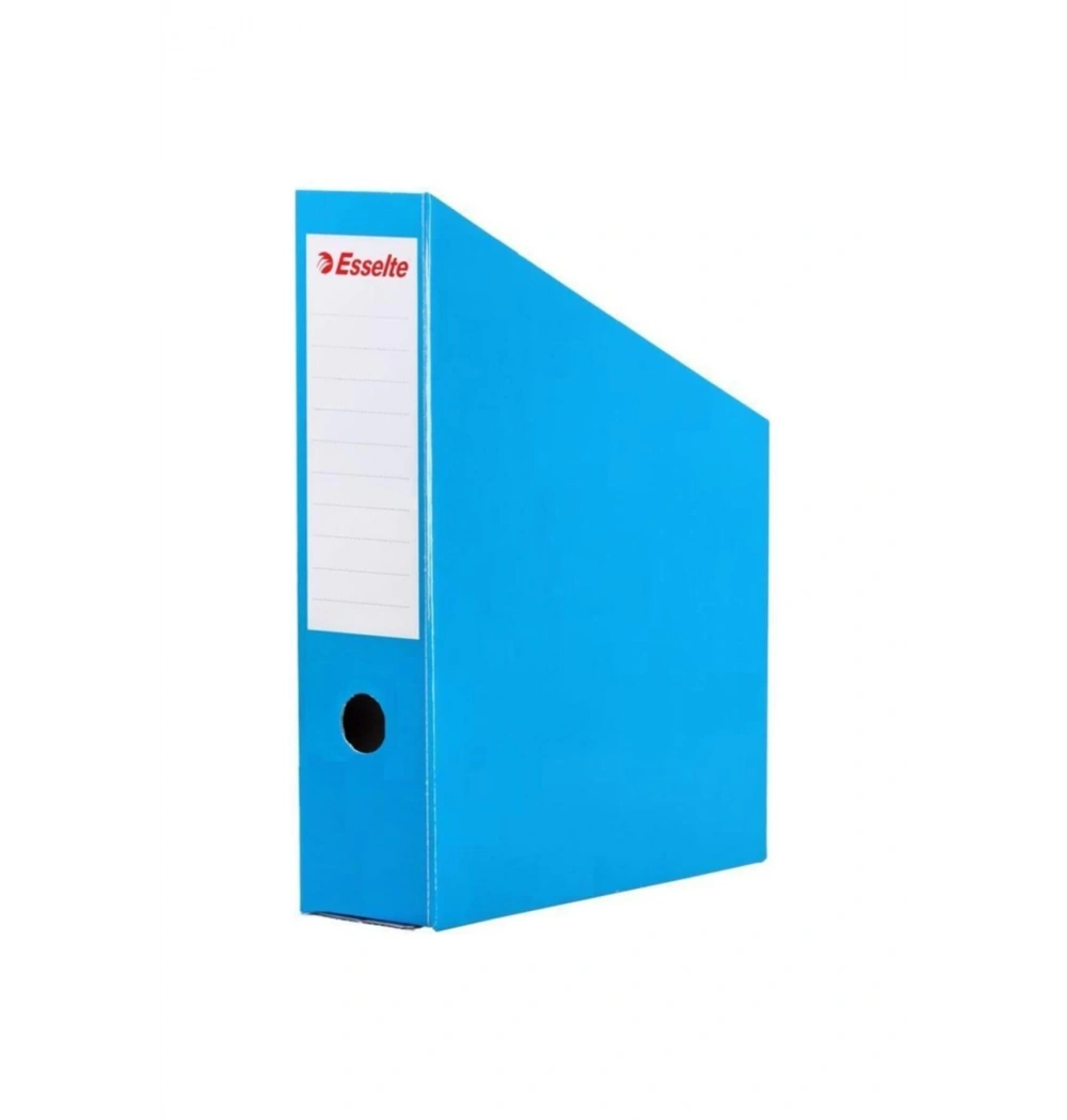 Esselte Karton Kutu Klasör Magazinlik Mavi 52761535