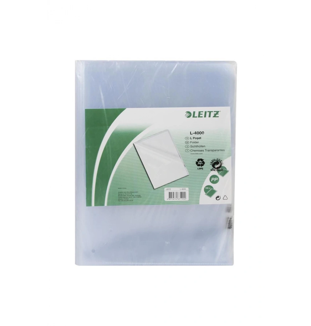 Leıtz L Poşet Dosya 40001003