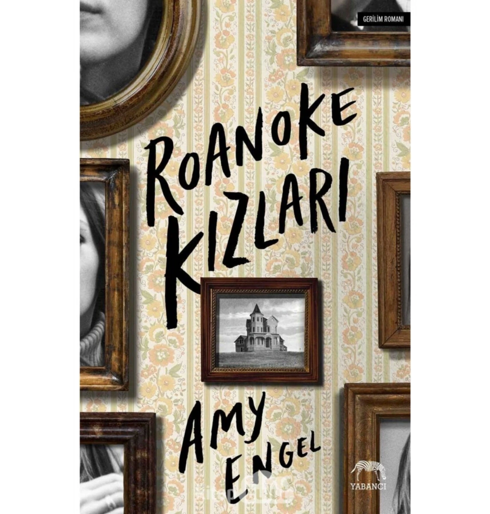 Roanoke Kızları Amy Engel Yabancı Basım