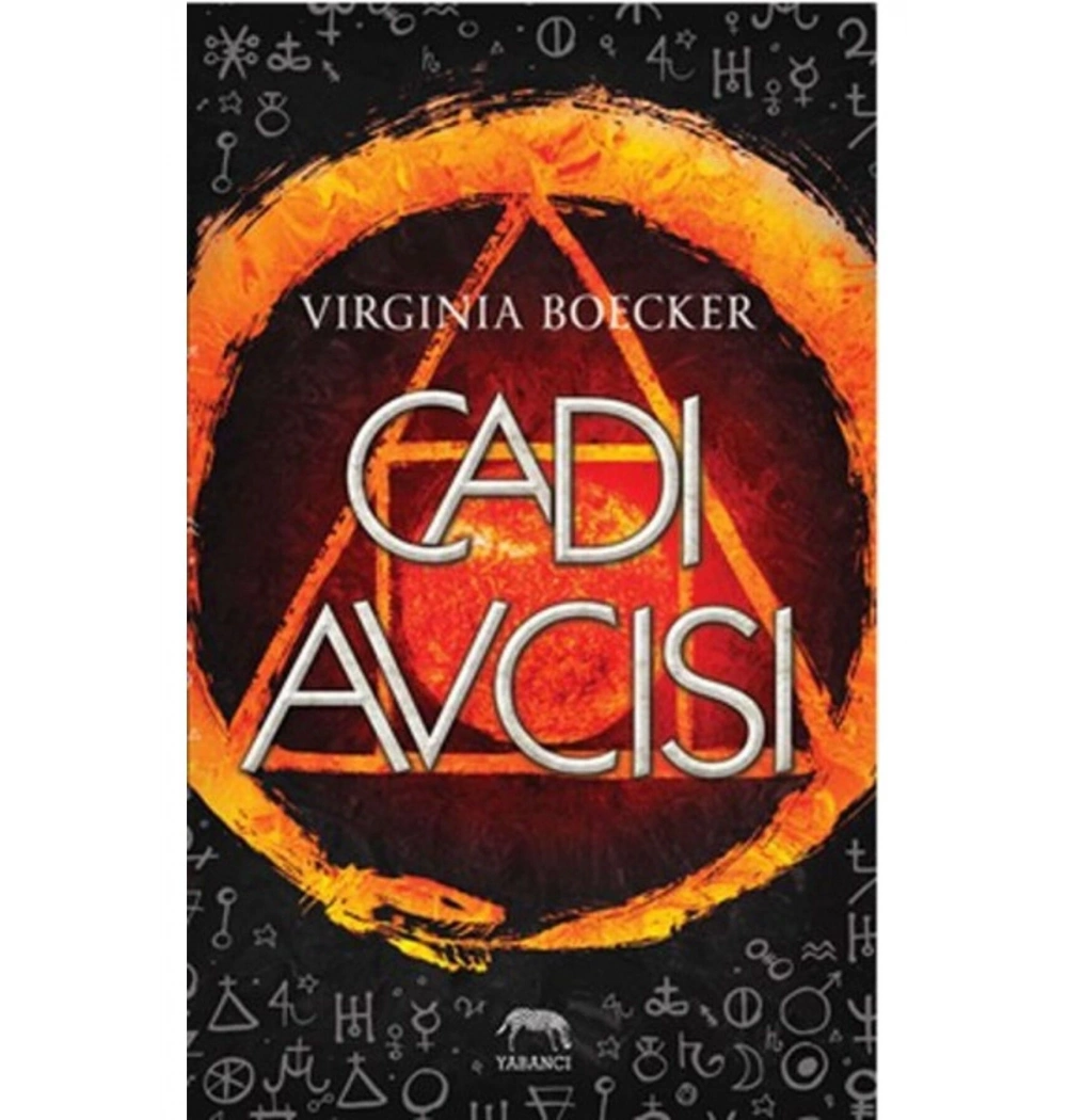 Cadı Avcısı -Ciltli-  Vırgınıa Boecker - Yabancı
