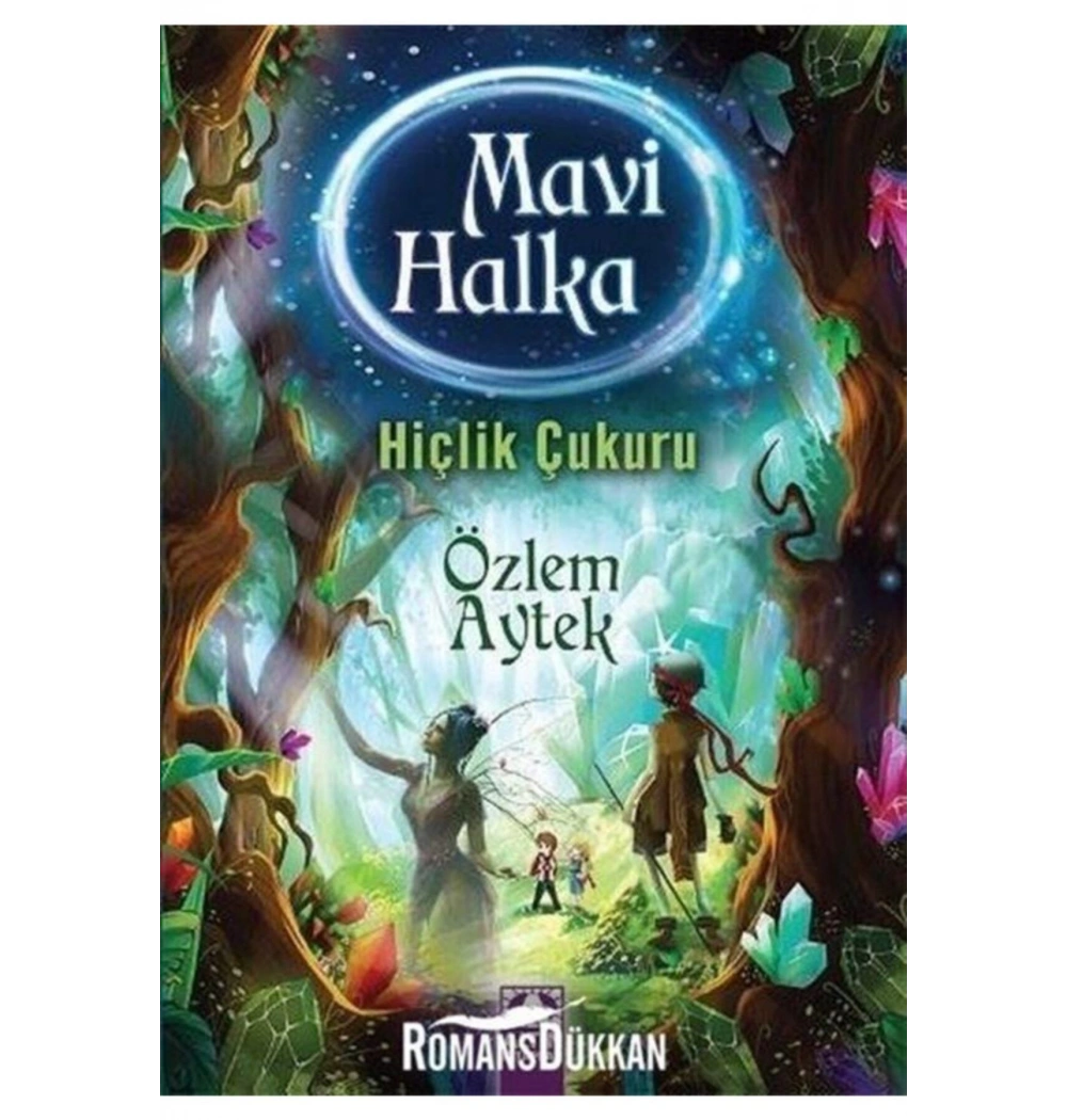 Mavi̇ Halka Hi̇Çli̇K Çukuru.Özlem Aytek