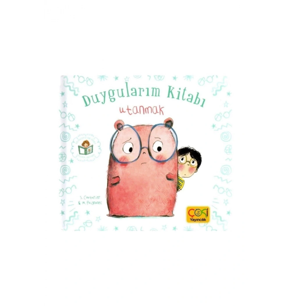 Duygularım Kitabı Utanmak  Çoki