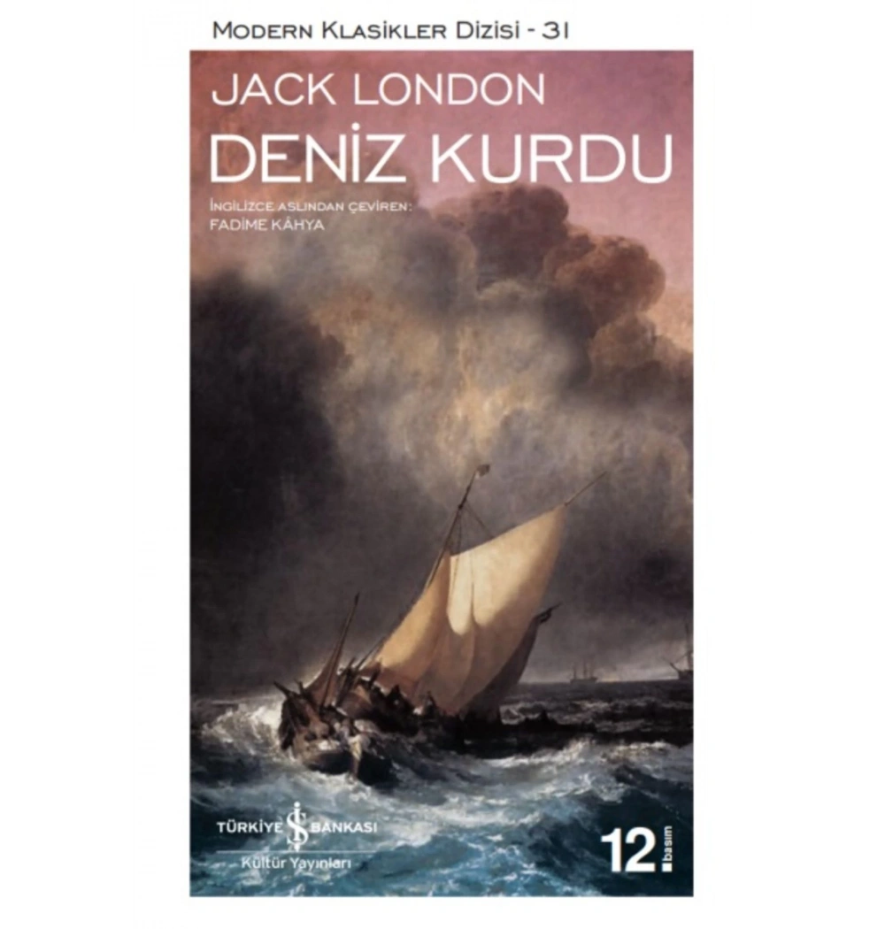 Deniz Kurdu Jack London İş Bankası