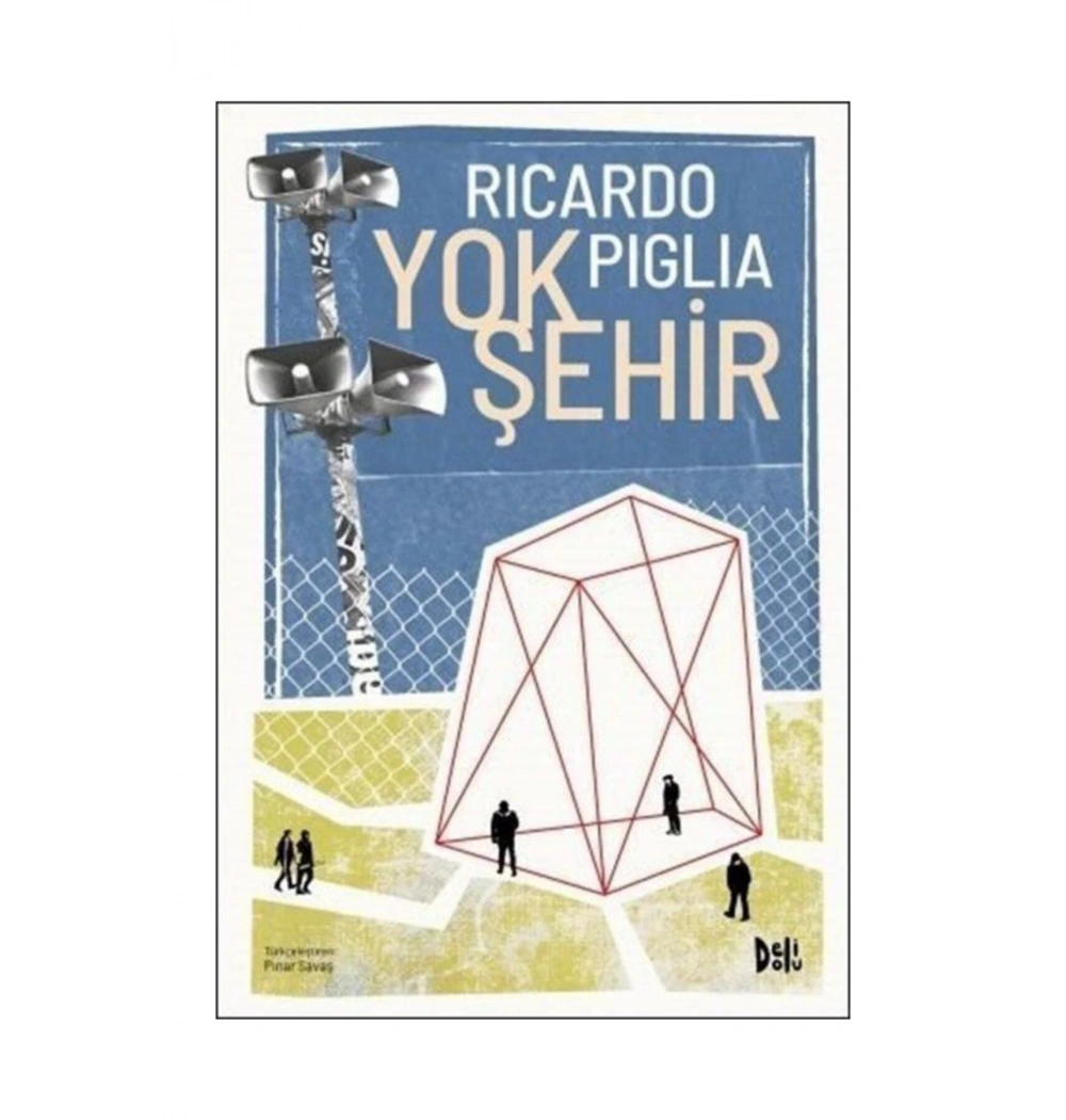 Yok Şehir Rıcardo Pıclıa Delidolu