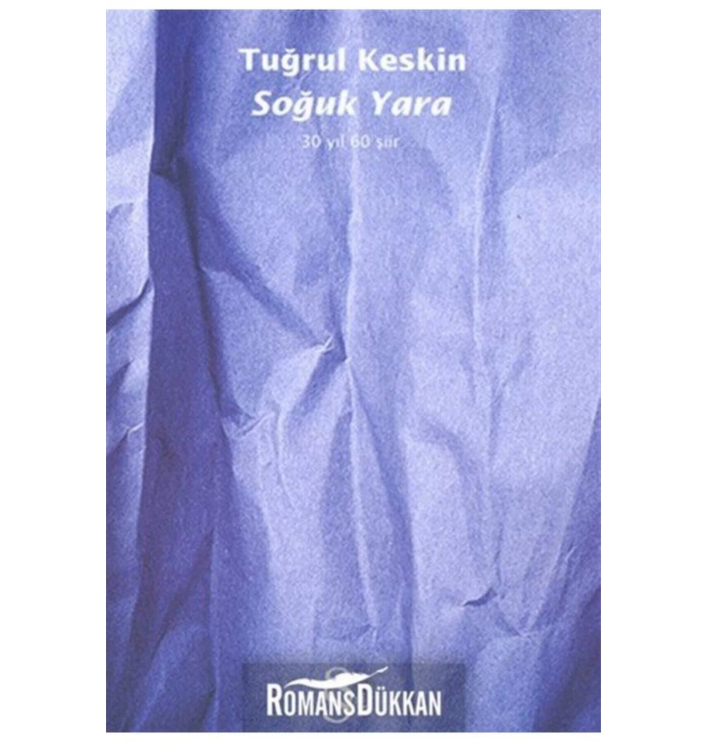 Soğuk Yara Şiir Tuğrul Keskin Everest