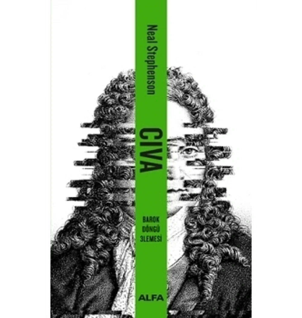 Civa Neal Stephenson Alfa