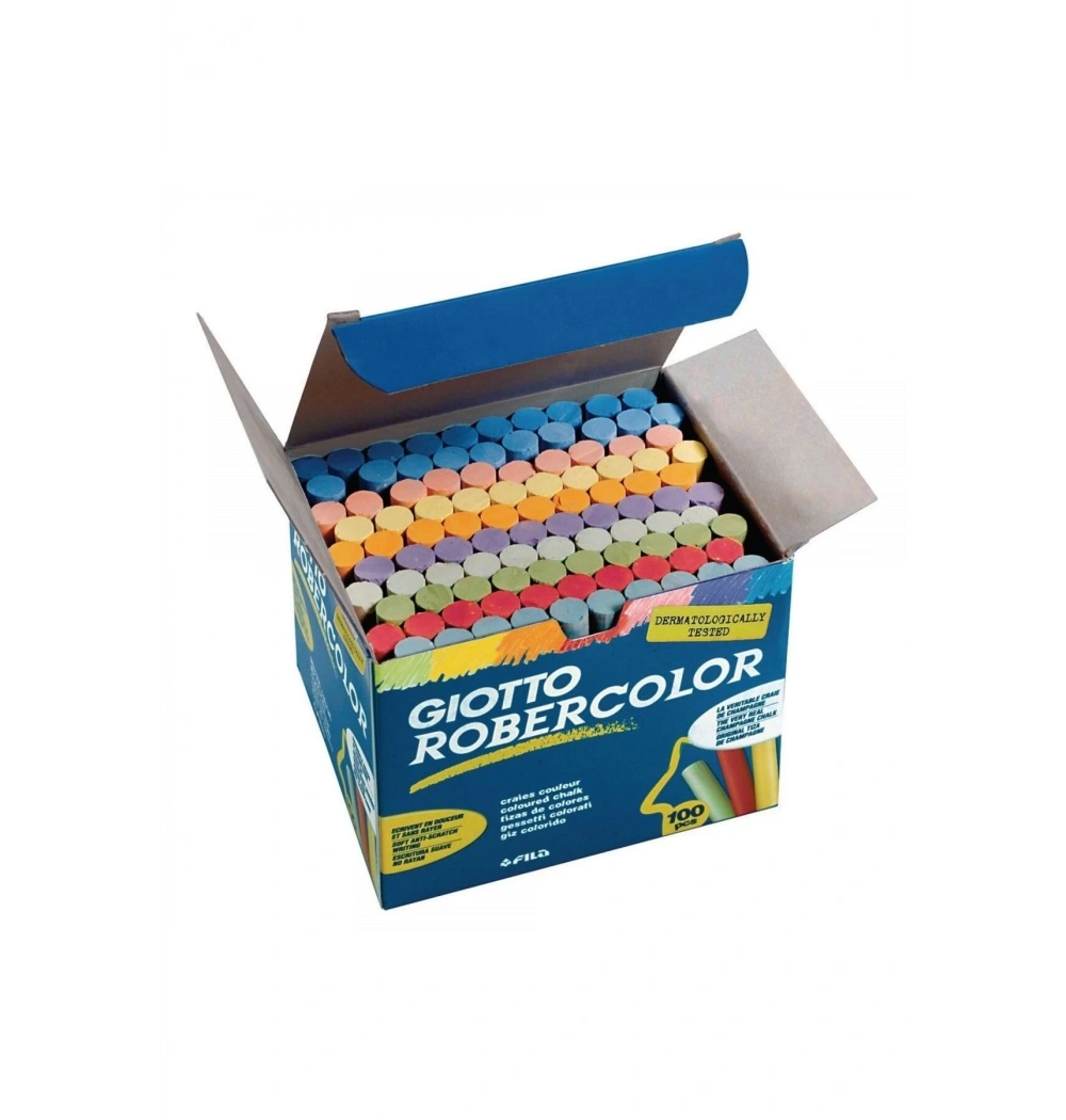 Giotto Robercolor Tebeşir 10 Lu