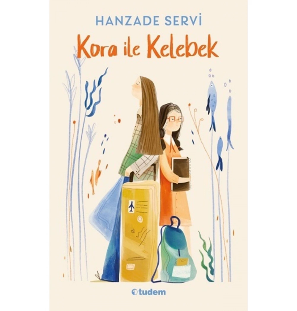 Kora İle Kelebek Hanzade Servi Tudem