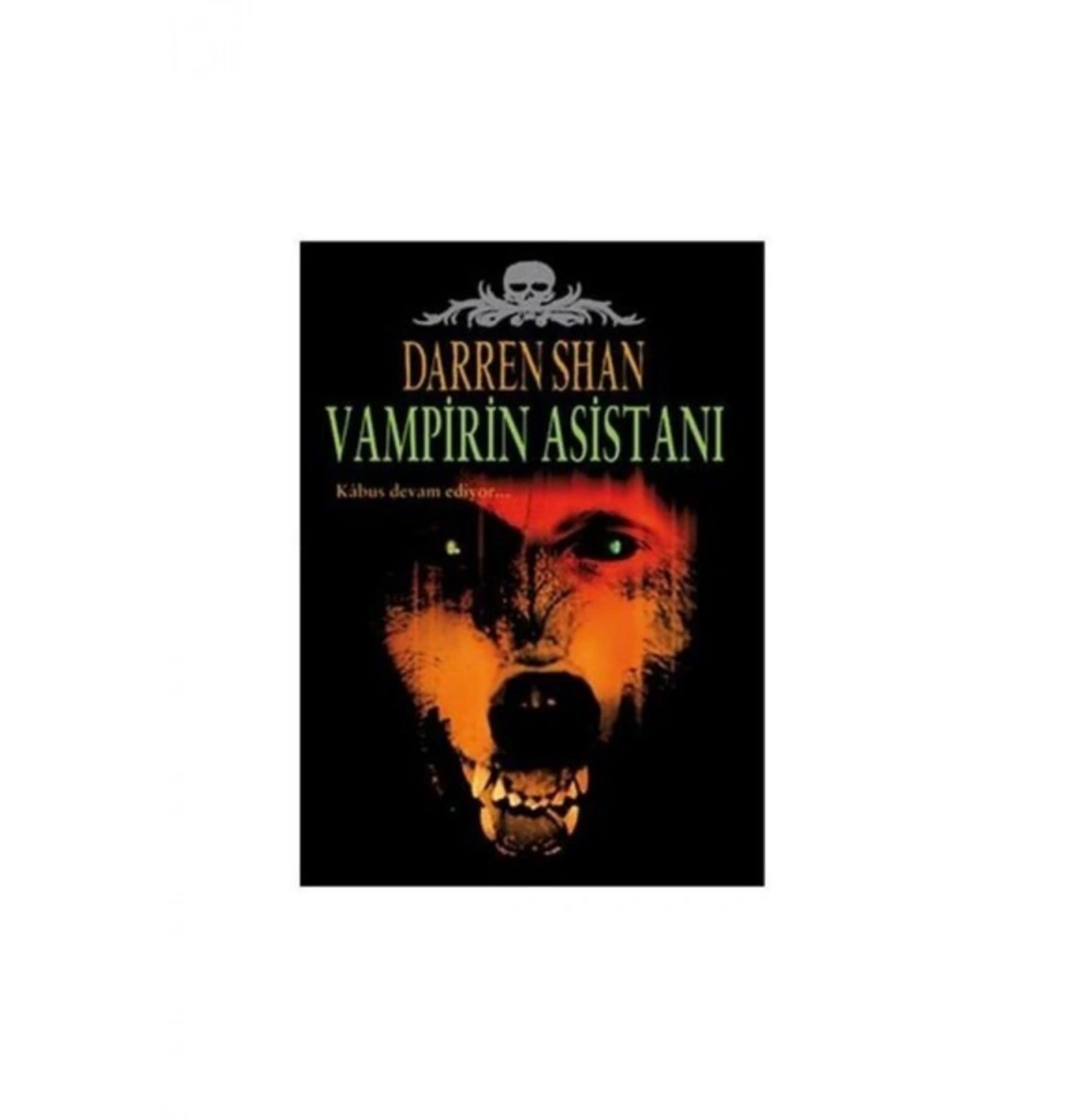 Vampirin Asistanı / D.Shan Tudem Yay.