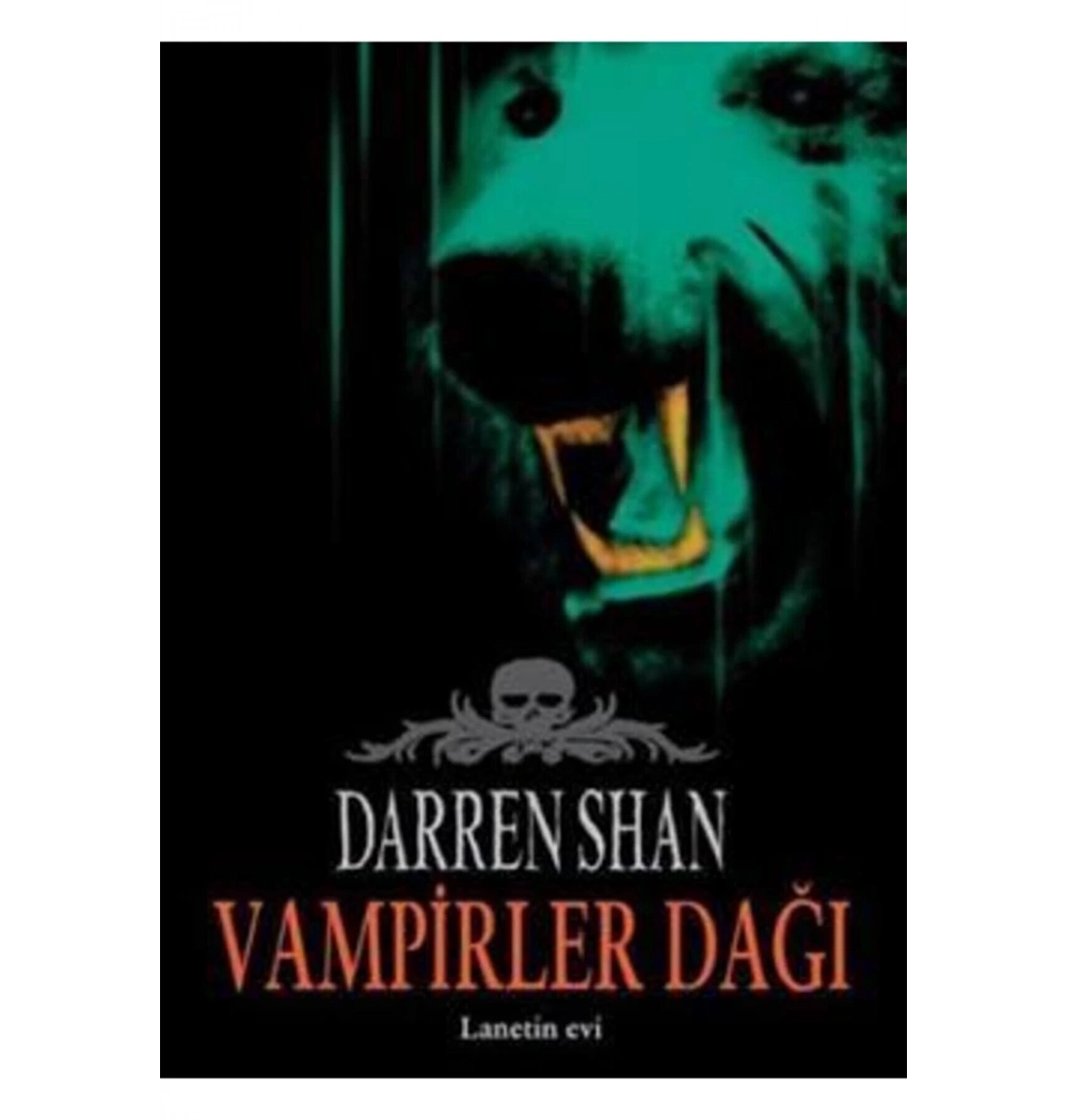 Vampirler Dağı Lanetin Evi Tudem Yay.