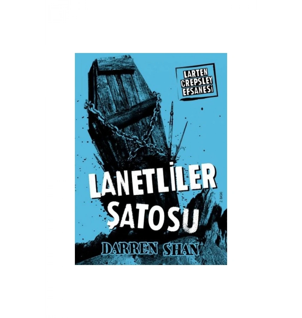 Lanetliler Şatosu  Darren Shan  Tudem