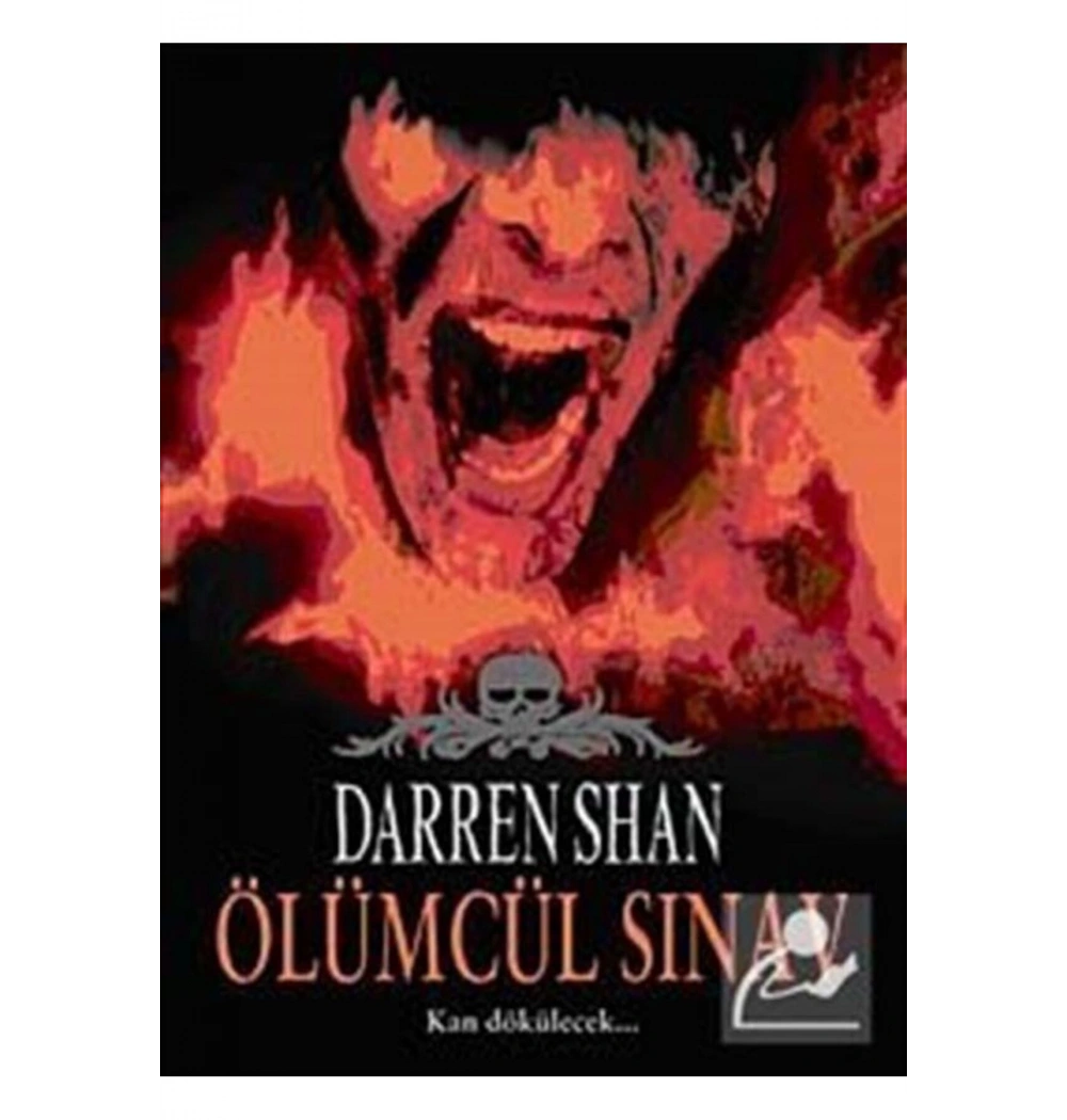 Ölümcül Sınav Kan Dökülecek Tudem Yay.