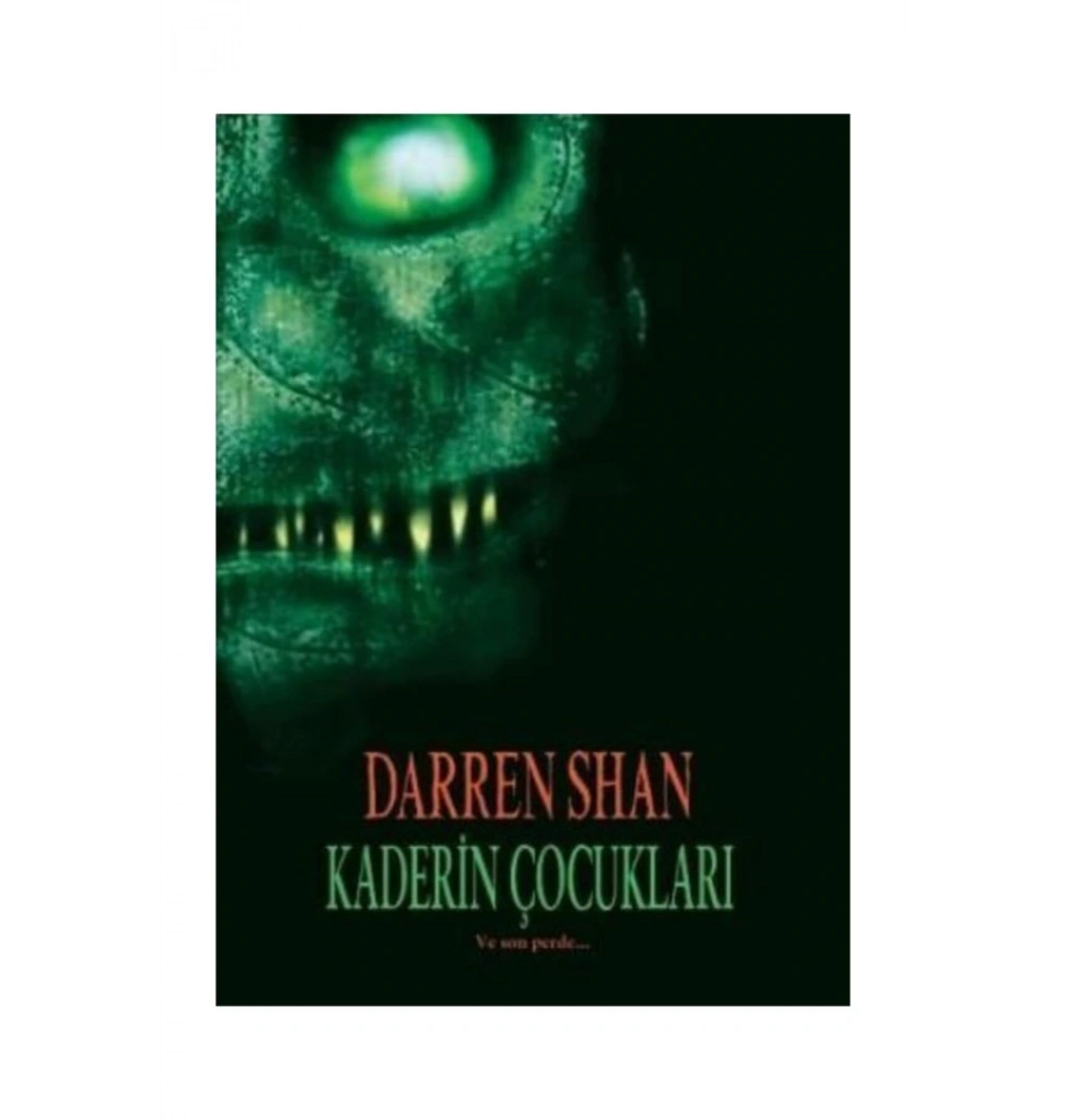 Kaderin Çocukları  Darren Shan  Tudem